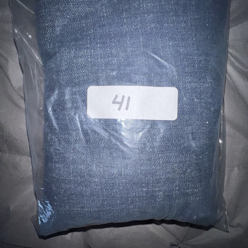 Lucky Brand Jeans Mens 42 X 30‎ Blue 367 Vintage Boot Bootcut Denim Dark Wash - Picture 11 of 11